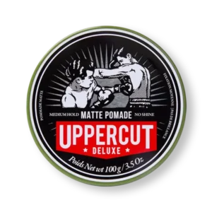 Uppercut Deluxe - Matte Pomade Vosek