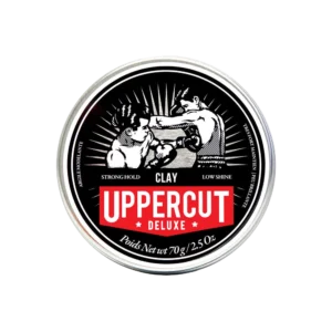 Uppercut Deluxe - Clay Vosek