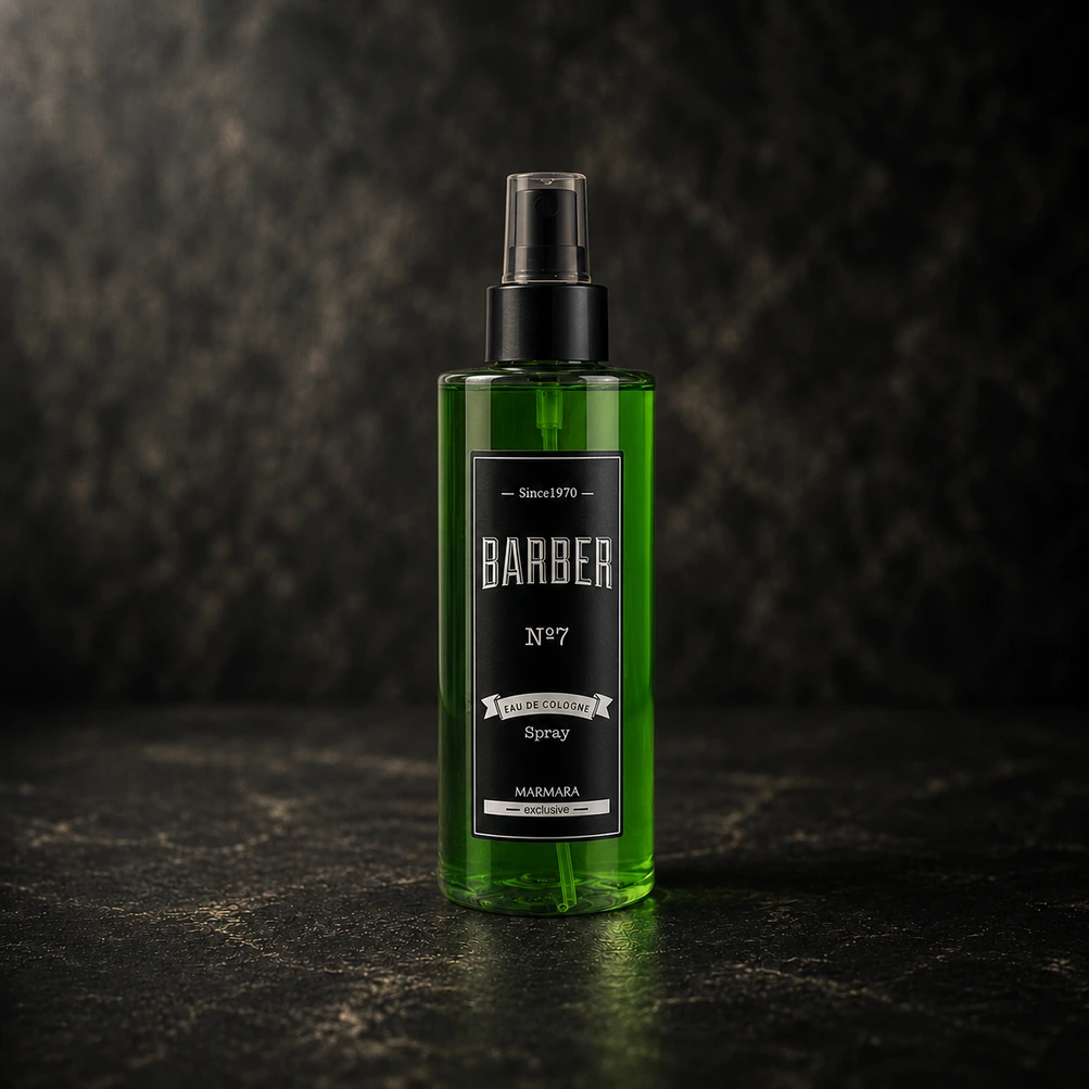Marmara Barber - Eau de Cologne N°7 Aftershave