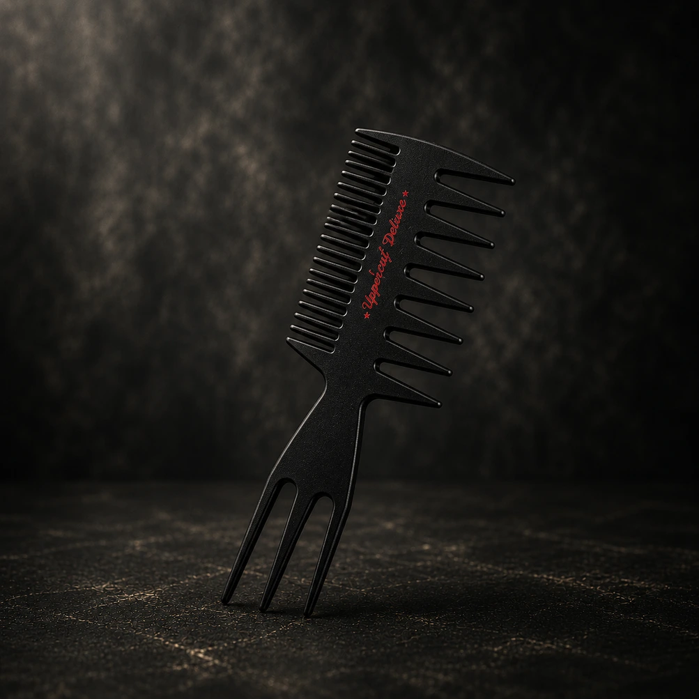 Marmara Barber - Brivski glavnik Tri-comb