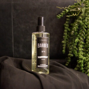 Marmara Barber - Eau de Cologne N°4 Aftershave