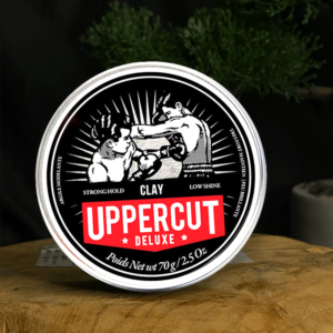 Uppercut Deluxe - Clay Vosek