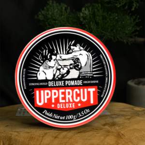 Uppercut Deluxe - Deluxe Pomade Vosek