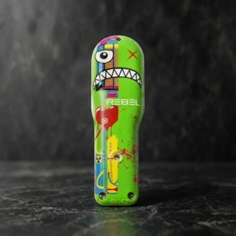 StyleCraft - S|C Cover za strojček za lase Rebel Clipper