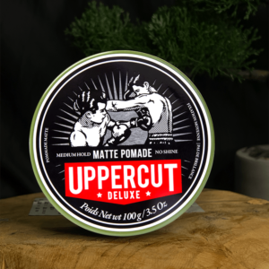 Uppercut Deluxe - Matte Pomade Vosek