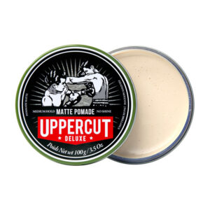 Uppercut Deluxe - Matte Pomade Vosek