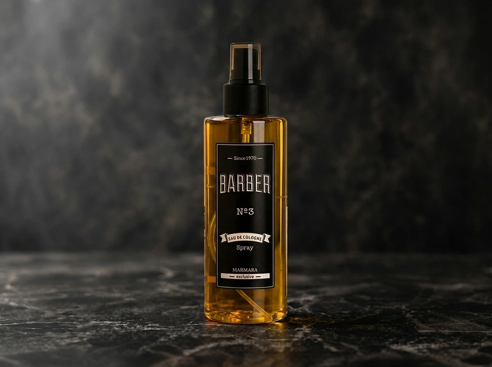 Paket Barber Marmara