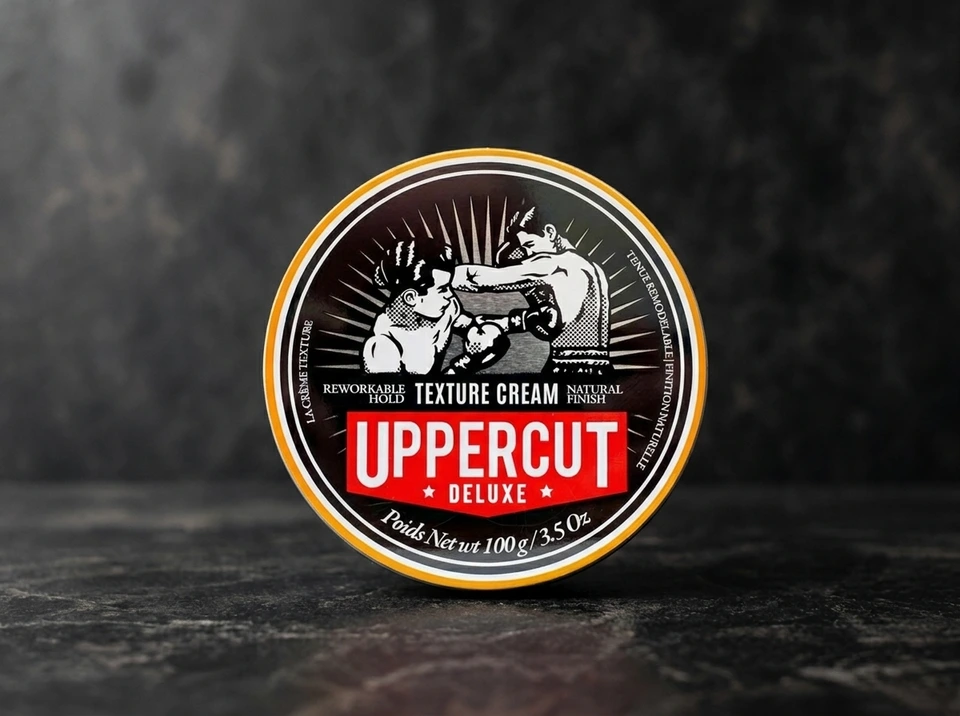 Uppercut Deluxe - Matte Pomade 30g